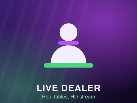 BetAnything casino live dealer tables