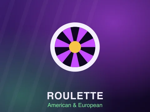 Roulette wheel at BetAnything casino