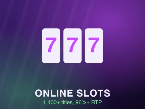 BetAnything casino online slots lobby