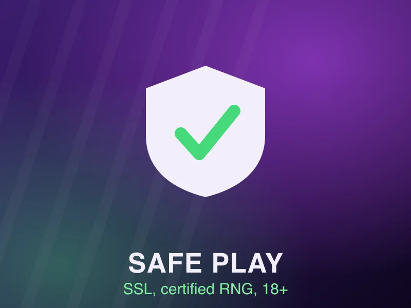 Certified game providers at BetAnything casino